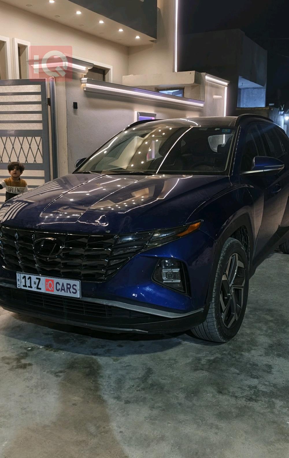 هيونداي توسان